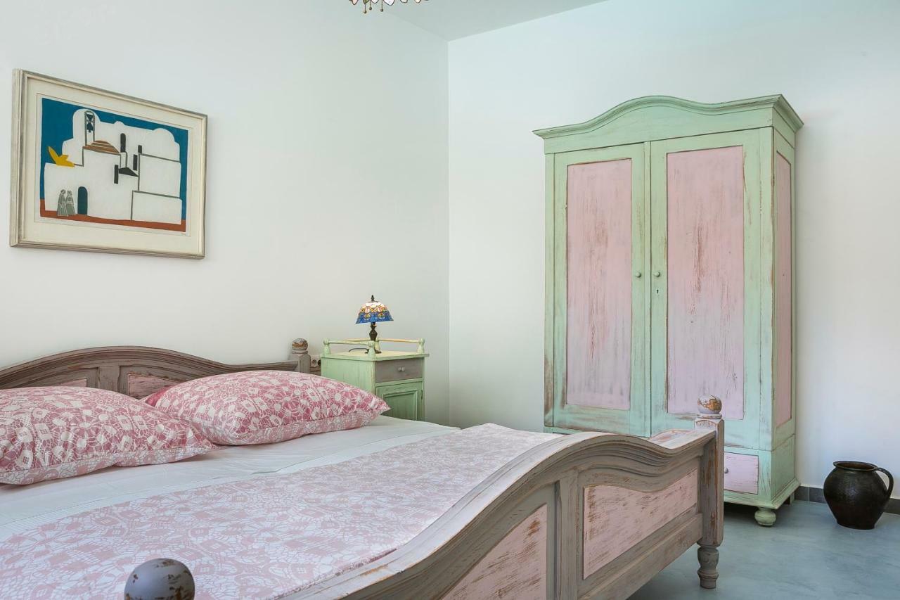 Villa Pilali Loukata  エクステリア 写真