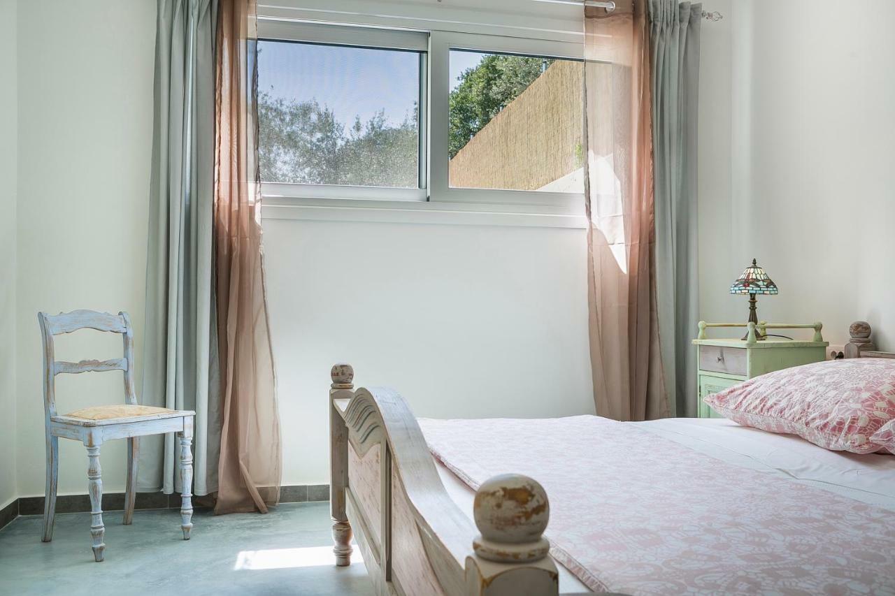 Villa Pilali Loukata  エクステリア 写真